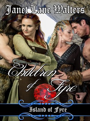 cover image of Children of Fyre